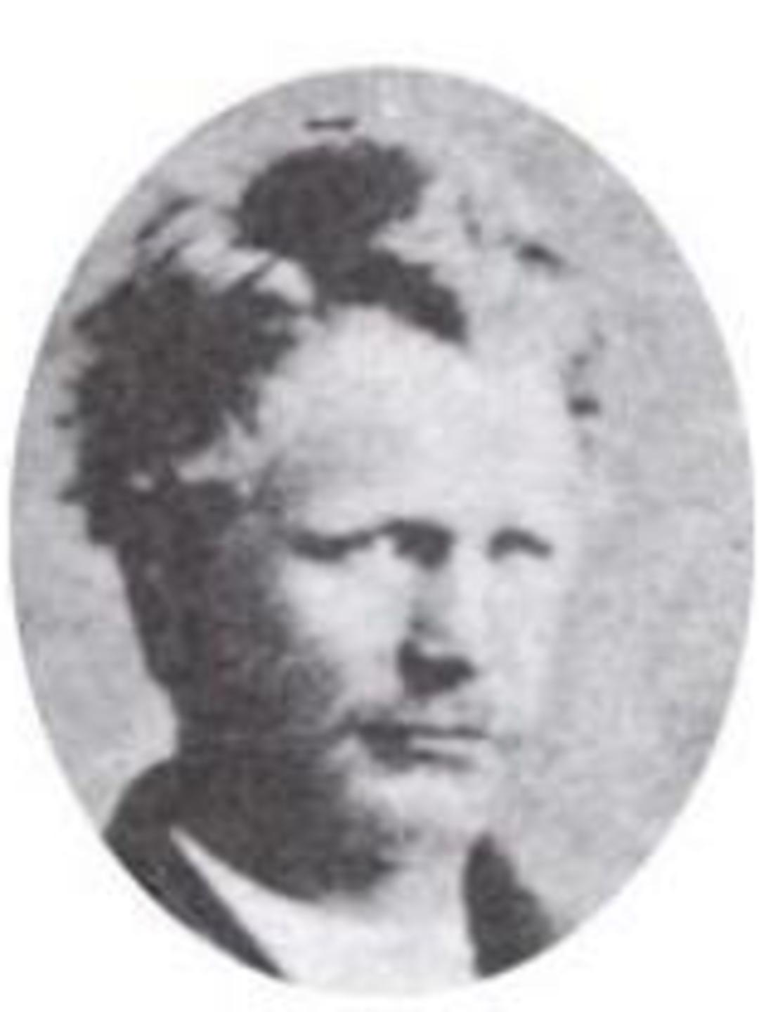 Samuel Wilkinson (1854 - 1880) Profile